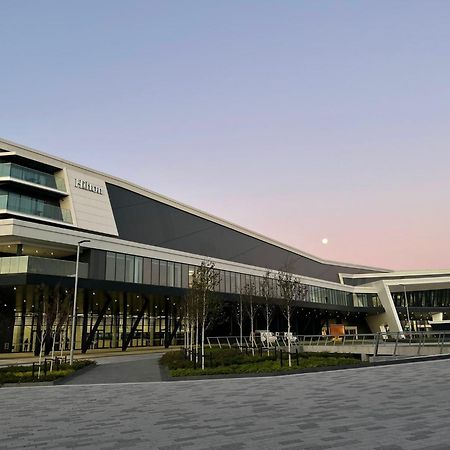 Aloft Aberdeen Teca Bagian luar foto