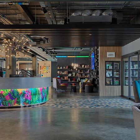 Aloft Aberdeen Teca Bagian luar foto