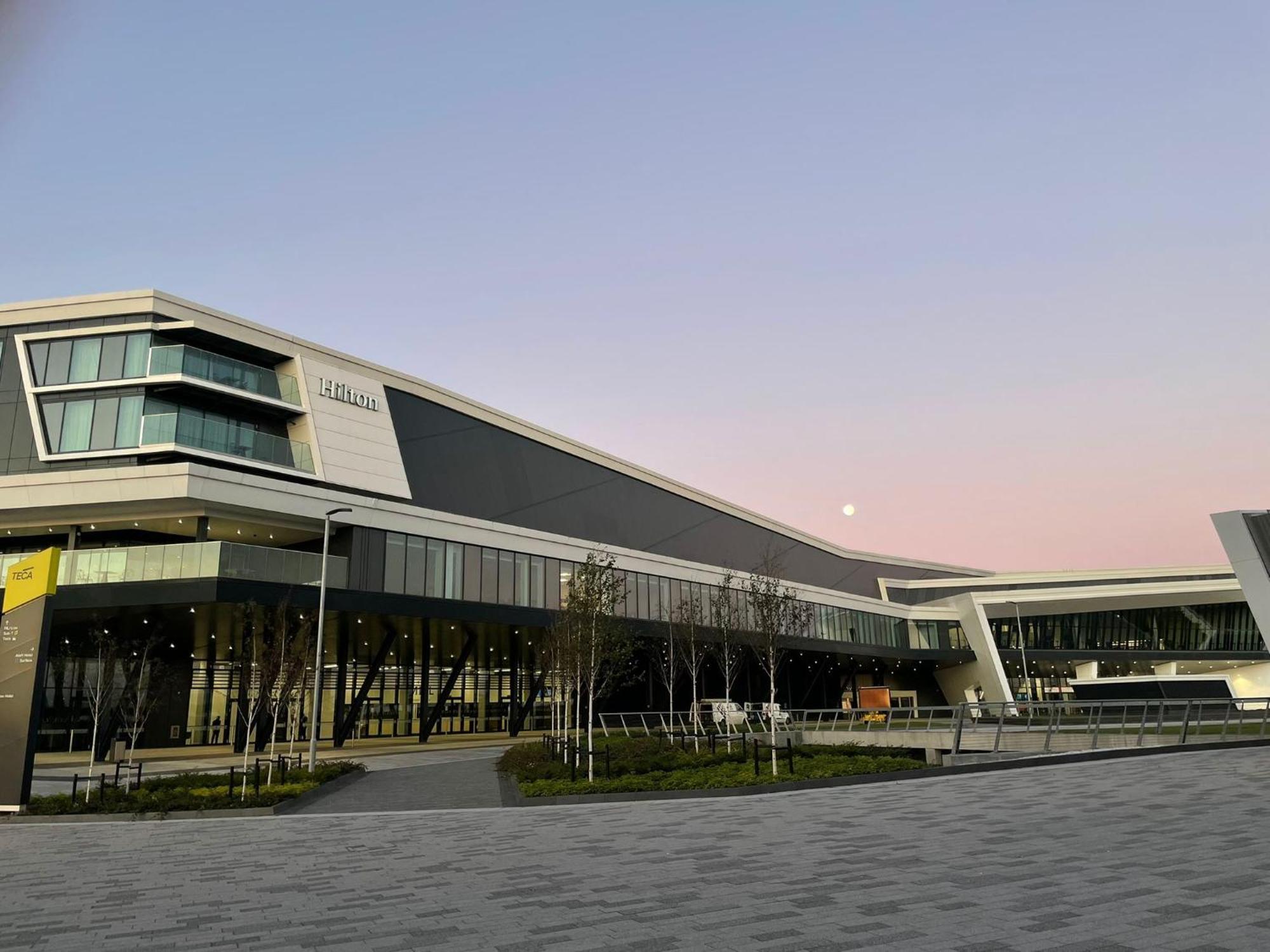 Aloft Aberdeen Teca Bagian luar foto