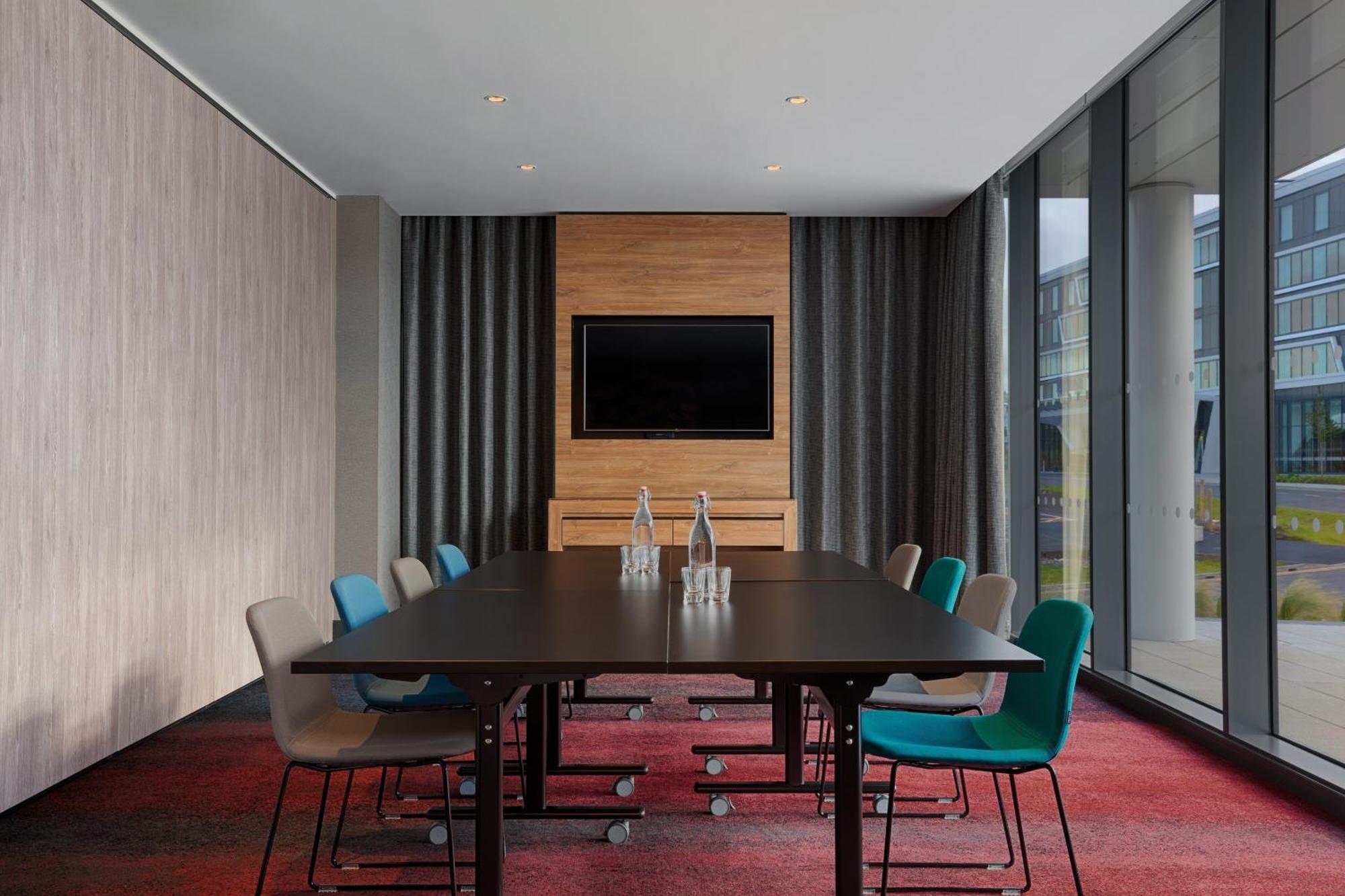 Aloft Aberdeen Teca Bagian luar foto