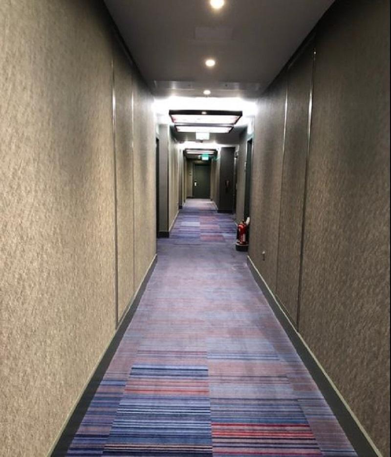 Aloft Aberdeen Teca Bagian luar foto