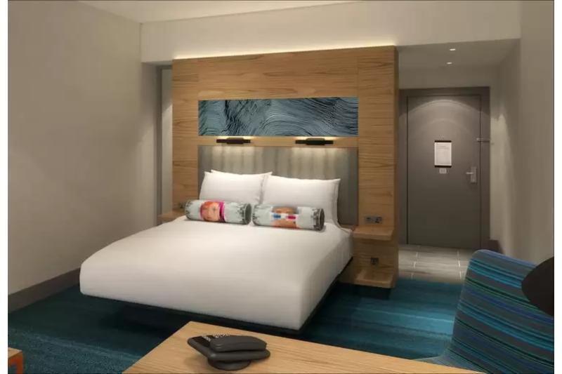 Aloft Aberdeen Teca Bagian luar foto